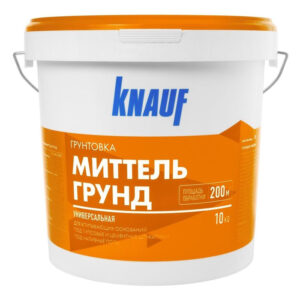KNAUF-MITTEL GRUND